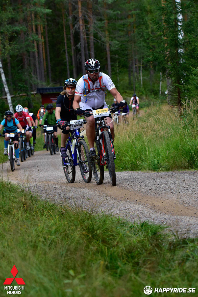 Bild från Cykelvasan 2016